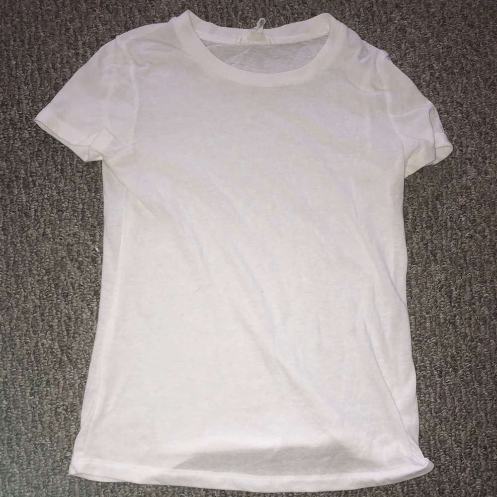 Plain White T (The apparel not the band)